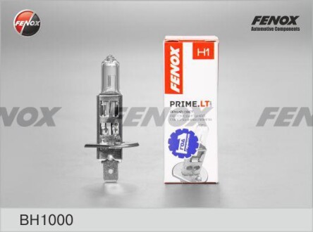 Лампа Н1 12V 55W галогенна Fenox BH 1000