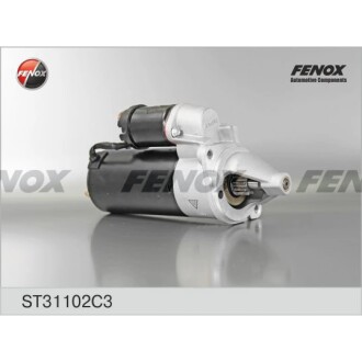 Стартер ГАЗ 3102,3110 Fenox ST 31102 C3