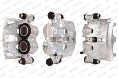 Гальмівний дисковий супорт передн Лів (відновлений) IVECO DAILY IV, DAILY V, DAILY VI 2.3D-Electric 05.06- FERODO FCL695284