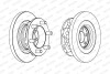 Диск гальмівний FERODO FCR313A (фото 1)
