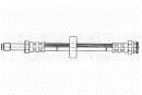 Шланг гальмівний FERODO FHY2452