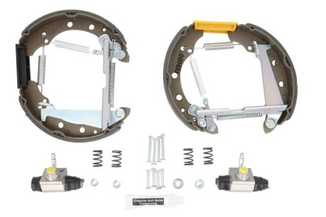 Комплект тормозных колодок FERODO FMK605