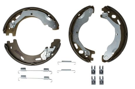 Комплект тормозных колодок, стояночная тормозная система FERODO FSB4062