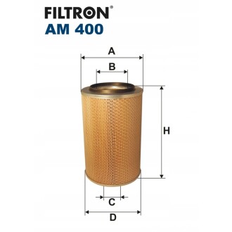 Фільтр повітря FILTRON AM400