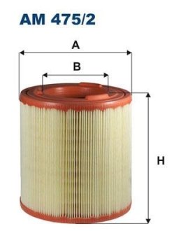 Фільтр повітря FILTRON AM4752