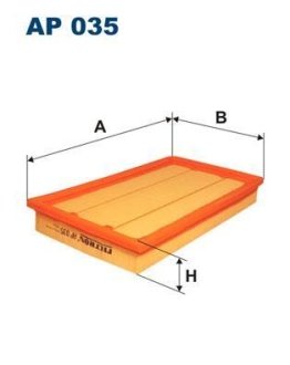 FILTRON AP035