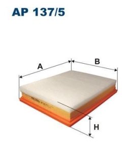 Фільтр повітря FILTRON AP1375