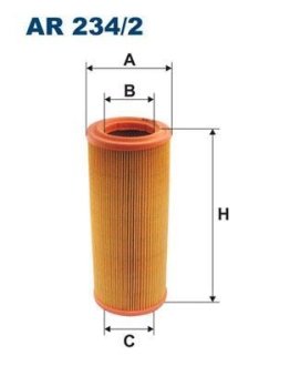 Фільтр повітря FILTRON AR2342