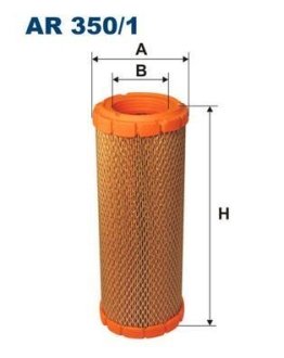 Фільтр повітряний FILTRON AR3501