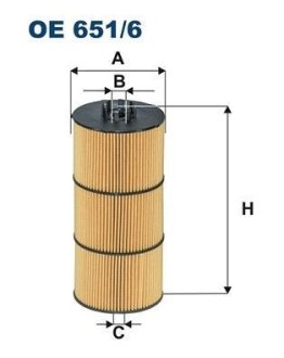 FILTRON OE6516