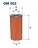 Фільтр масла FILTRON OM502 (фото 1)