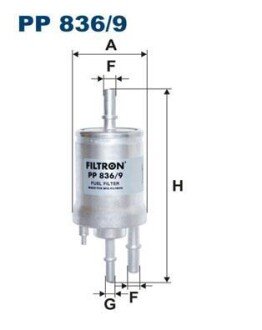 FILTRON PP8369