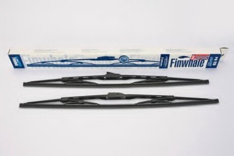 Щетка стеклоочистит. серия DOLPHIN ВАЗ 2123 480мм компл. 2шт. Finwhale FB19