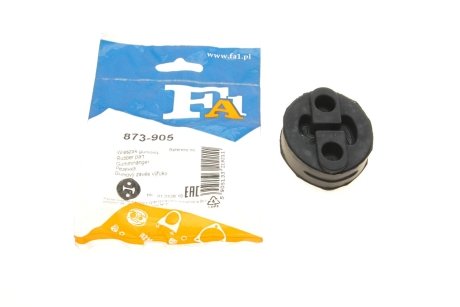 Кронштейн глушника DAEWOO AUTOMOTIVE ONE Fischer 873905