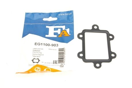 Прокладка клапана EGR Fischer EG1100903