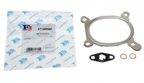 Монтажный комплект AUTOMOTIVE ONE Fischer KT140055E