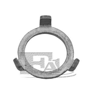 Шайба мідна Fischer 014.811.010