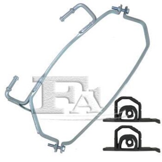 Кронштейн, система выпуска ОГ Fischer 109-921