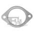 USZCZELKA RURY WYDECHOWEJ 120-976 OPEL MOKKA 1.4/1.6/1.7 12- AUTOMOTIVE ONE Fischer 120976 (фото 1)