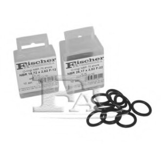 Ущільнююче кільце AUTOMOTIVE ONE Fischer 215150U10