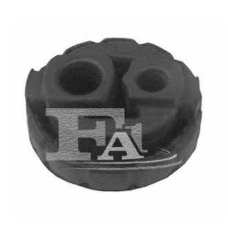 CITROEN кріплення глушника LANCIA PEUGEOT 406/406D/806/806D, Expert 96- (мат. EPDM) Fischer 233-718