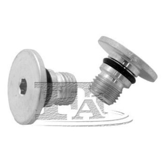 Болт зливного отвору картера M14X1.5 OAS 174 VAG L=19 AUTOMOTIVE ONE Fischer 257876001