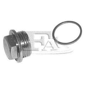 Корок масляного піддона M22x1.5/ L=9 AUTOMOTIVE ONE Fischer 269750011