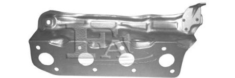 Прокладки,випуск.сист. Fischer 414-003