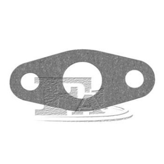 DB Ущільнення (прокладка) отвіру турбіни для зливання оливи W123, W124 Fischer 414-550