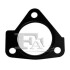 CHRYSLER Прокладка турбокомпресора VOYAGER II (ES) 2.5 TD 92-, JEEP, OPEL (OE - 04720203AB,4720203AB,K04720203AB) Fischer 425-502 (фото 1)