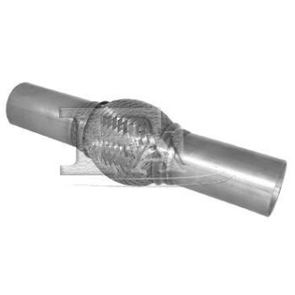 Гофра 55x285 mm з трубами Fischer 455285