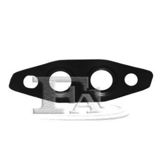 TOYOTA Прокладка турбіни HILUX VII 2.5-3.0 D-4D 05-, LAND CRUISER PRADO 3.0 D-4D 04- (OE - 1634730010) Fischer 477-511