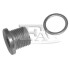 Корок масляного піддона M18x1.5/ L=16 627690011 FISCHER AUTOMOTIVE ONE