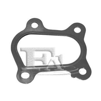 Прокладка випускної системи WYD 730-909 HYUNDAI TUCSON, KIA SPORTAGE 04- AUTOMOTIVE ONE Fischer 730909