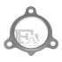 Прокладка вихлопної системи AUTOMOTIVE ONE Fischer 760912 (фото 1)