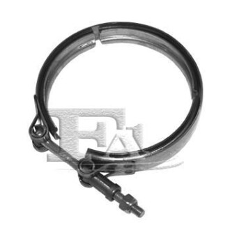 Соединительные элементы, система выпуска Fischer 825-824
