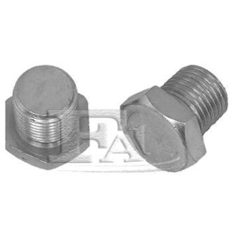 Корок масляного піддона M16x1.5/ L=16 AUTOMOTIVE ONE Fischer 856360001 (фото 1)