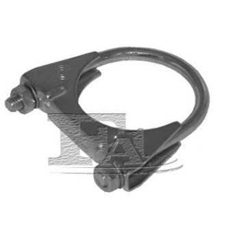 Соединительные элементы, система выпуска Fischer 913-985