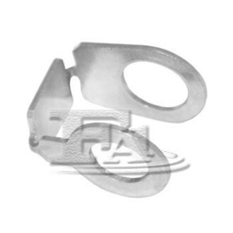 PODKLADKA CU/ZN 10/12X18.0X19.5 /10 SZT/ AUTOMOTIVE ONE Fischer 920034010