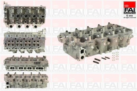 Cylinder Head FAI AUTOPARTS Fischer BCH007