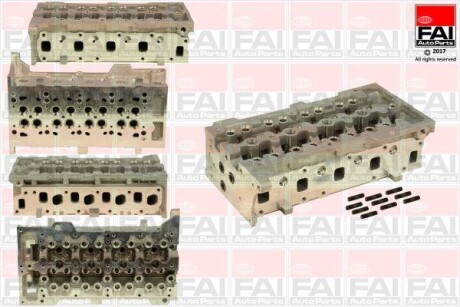 Cylinder Head FAI AUTOPARTS Fischer BCH011