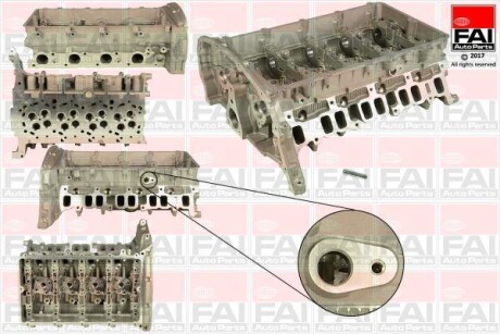 FAI AUTOPARTS Fischer BCH019