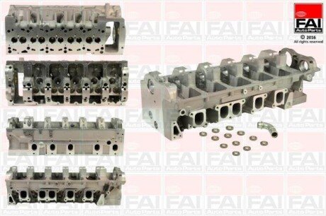 Cylinder Head FAI AUTOPARTS Fischer BCH027