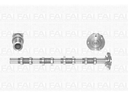 Распредвал FAI AUTOPARTS Fischer C251