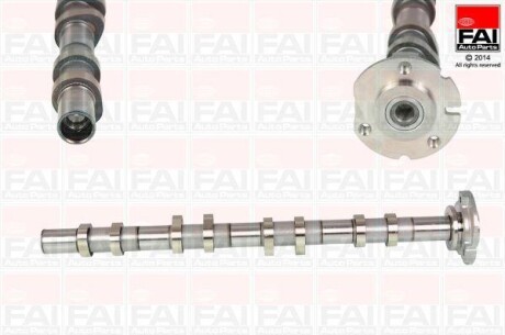 Р/вал Ford Transit 2.4 Tdci 04.06- FAI AUTOPARTS Fischer C337