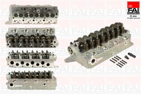 Cylinder Head FAI AUTOPARTS Fischer CCH001