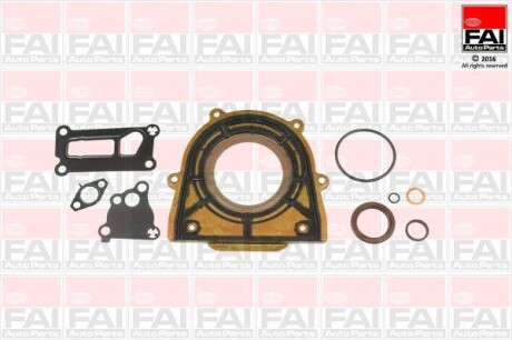 Комплект прокладок Galaxy/S-Max/Mondeo 2.0 10- (нижний) FAI AUTOPARTS Fischer CS1638