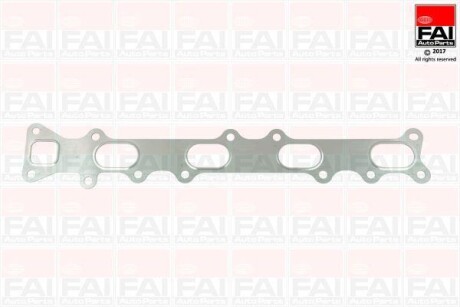 Комплект ущільнень, випускний колектор FAI AUTOPARTS Fischer EM1946