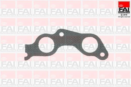 Прокладка EX колл. VW Golf II/Polo 0.9-1.3 89- FAI AUTOPARTS Fischer EM241