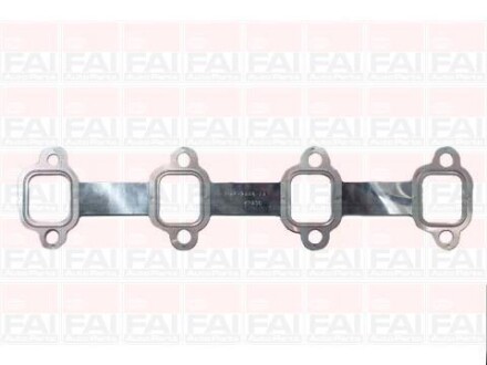 Прокладка колл.EX Ford Transit 2.5TD 91- FAI AUTOPARTS Fischer EM597